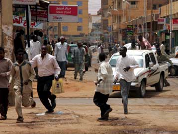 Έκκληση για ηρεμία από την ηγεσία του Σουδάν
