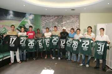 «Ενδεκάδα για απαιτητικούς φιλάθλους» παρουσίασε ο Παναθηναϊκός