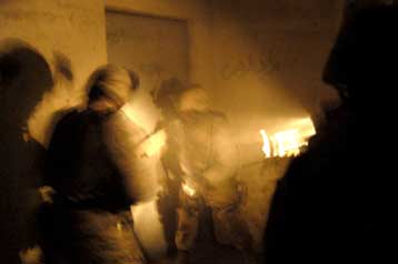 Θρίλερ με Αμερικανό πεζοναύτη που ίσως έχει απαχθεί από Ιρακινούς αντάρτες