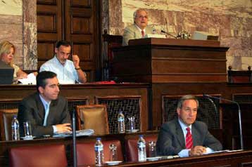 Κανένα πρόβλημα με την Κομισιόν για τράπεζες και ΟΤΕ, διαβεβαιώνει ο Γ.Αλογοσκούφης