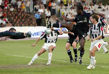 Με Ίβερσεν και Φλο η Βαλερένγκα πήρε την πρόκριση-Τα ζευγάρια της επόμενης φάσης