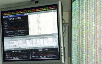 Σταθεροποιητικές τάσεις στο Χρηματιστήριο την Πέμπτη