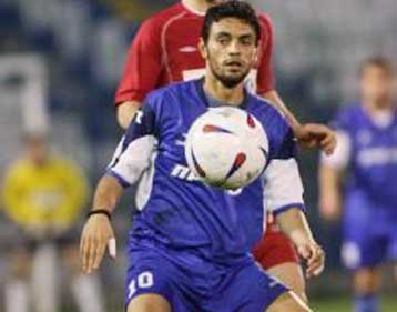 Ο Ιωνικός απέκτησε τον Καραδέμητρο από τον Απόλλωνα Αθηνών