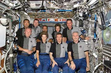 Το πράσινο φως έλαβε το Discovery για την επιστροφή του στη Γη