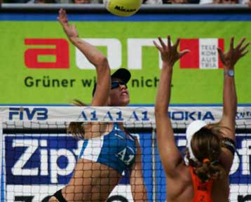 Στον γ γύρο του WT Grand Slam του Κλάγκενφουρτ οι γυναικείες ομάδες