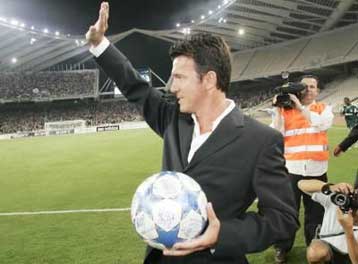 Ο Παναθηναϊκός 2-0 την Σαραγόσα, υπό την «λάμψη» του Σαραβάκου