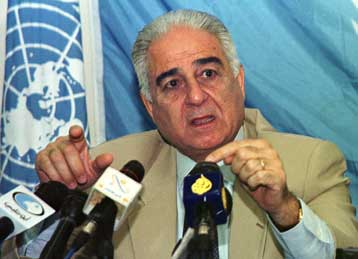 Στο εδώλιο ο πρώην διευθυντής του προγράμματος «Πετρέλαιο αντί Τροφίμων» του ΟΗΕ