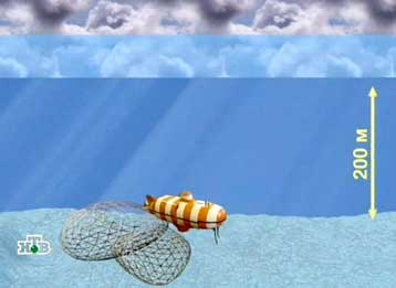 Εγκλωβισμένο στο βυθό του Ειρηνικού ρωσικό βαθυσκάφος με επταμελές πλήρωμα