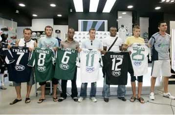 Υπέγραψε στον Παναθηναϊκό ο Τόργκελε-Ο Σουμ θέλει τον Σανμαρτεάν στην Αλάνια