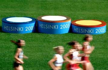 Το Παγκόσμιο πρωτάθλημα στίβου επιστρέφει στο Ελσίνκι με τη συμμετοχή 32 Ολυμπιονικών