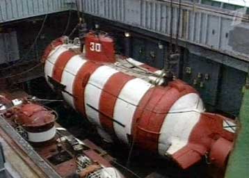 Μάχη με το χρόνο για τη διάσωση του επταμελούς πληρώματος ρωσικού βαθυσκάφους