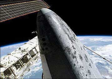 Ξεκίνησε το ταξίδι της επιστροφής του Discovery