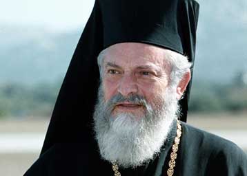 Tην υπόθεση του μητροπολίτη Αττικής Παντελεήμονα κρίνει τη Δευτέρα η Ιερά Σύνοδος