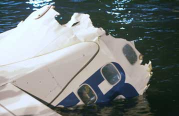 Πτώση επιβατικού αεροσκάφους ανοικτά της Σικελίας με 14 νεκρούς