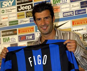 Απογοητεύτηκα από τον Λουξεμπούργκο, είπε εμμέσως ο Λουίς Φίγκο