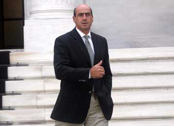 Αισιόδοξος για τη σύλληψη των εμπρηστών της Ανατολικής Αττικής ο Γ.Βουλγαράκης