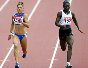 Στα ημιτελικά αλλά αμφίβολη η Καρασταμάτη, 5η η Δεβετζή-Αποκλείστηκε ο Ιακωβάκης