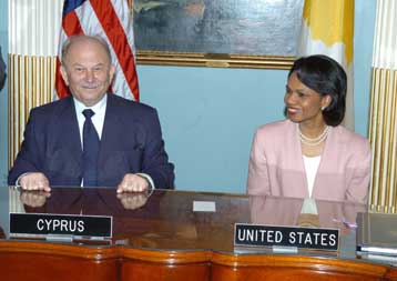 Δεύτερη «απόβαση» Αμερικανών αξιωματούχων στην κατεχόμενη Κύπρο