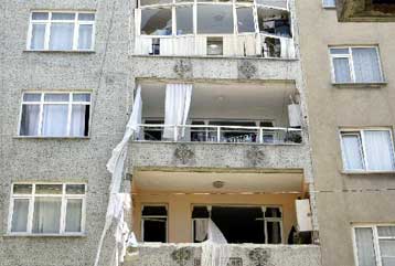 Έκρηξη στην Κωνσταντινούπολη με δύο νεκρούς και έξι τραυματίες