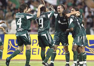 Στη μάχη του Champions League την Τρίτη ο Παναθηναϊκός κόντρα στη Βίσλα Κρακοβίας