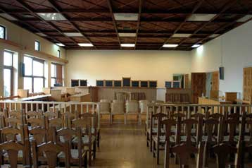 Περισσότεροι δικαστικοί λειτουργοί θα φοιτήσουν στην Εθνική Σχολή Δικαστών