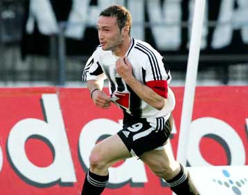 Για τέσσερα ακόμη χρόνια στον ΠΑΟΚ ο Σαλπιγγίδης