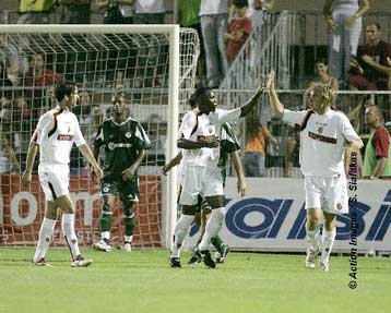 Ξεκινάει και πάλι μεταγγραφές η Ρόμα μετά τη δικαίωσή της