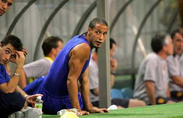 Mέχρι το 2009 στη Μάντσεστερ Γιουνάιτεντ ο Φέρντιναντ