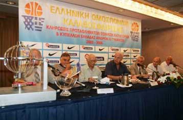 Χωρίς ντέρμπι αρχικά το Κύπελλο Ελλάδας μπάσκετ