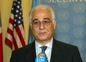 Κατηγορητήριο εναντίον του πρώην επικεφαλής του προγράμματος «Πετρέλαιο αντί Τροφίμων»