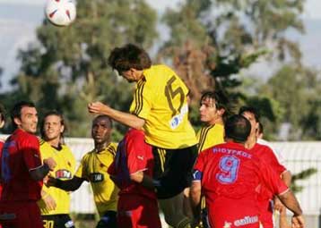 Ήττα για τους αναπληρωματικούς της ΑΕΚ από το Χαϊδάρι