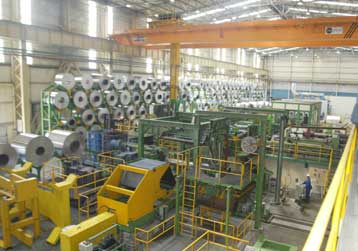 Μείωση 3% στη βιομηχανική παραγωγή τον Ιούνιο