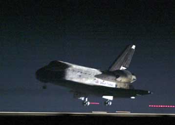 Αίσιο τέλος είχε η περιπετειώδης αποστολή του Discovery