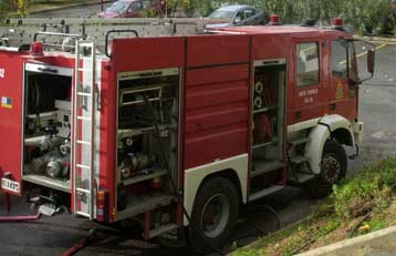 Τραγικός θάνατος για πυροσβέστη εν ώρα καθήκοντος στον Πύργο Ηλείας