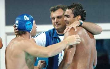 Στο Βελιγράδι η εθνική πόλο για τα τελικά του World League