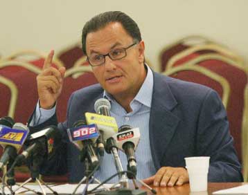 Νέο αίτημα Παναγιωτόπουλου προς ΟΤΟΕ για την υπόδειξη εκπροσώπων της στο ΕΤΑΤ