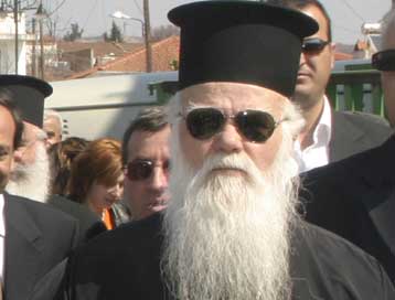 Απαλλακτικό βούλευμα εξέδωσε η Ιερά Σύνοδος για το μητροπολίτη Διδυμοτείχου