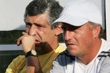 Παράπονα από Σάντος για την εμφάνιση της ΑΕΚ κόντρα στο Χαϊδάρι