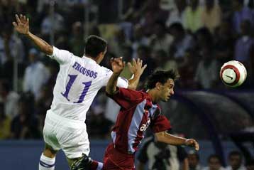 Δεν έκανε την υπέρβαση η Ανόρθωση και ηττήθηκε 2-1 από τη Ρέιντζερς