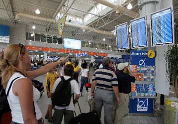 Aκυρη η πώληση του 5% του «Ελ.Βενιζέλος», λέει το Διεθνές Δικαστήριο Διαιτησίας