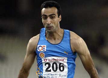 Στα ημιτελικά των 400μ εμπόδια πέρασε η Χαντζή – Αποκλεισμός για Θεοφάνοφ και Μελέτογλου