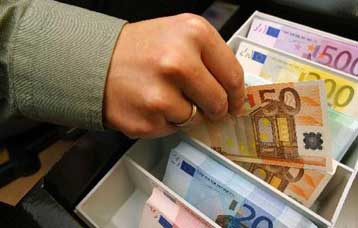 Αύξηση του ταμειακού ελλείμματος σε 11,156 δισ. ευρώ στο επτάμηνο