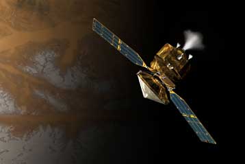 Την Πέμπτη αναχωρεί για τον Αρη το Reconnaissance Orbiter της NASA