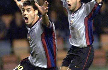 Προ των πυλών του Ολυμπιακού ο Ντάνι Γκαρσία