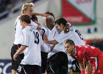 Λίβερπουλ και Ίντερ «καθάρισαν» την πρόκριση στους ομίλους από το πρώτο παιχνίδι