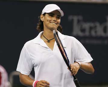 Εύκολη πρόκριση στον τρίτο γύρο του τουρνουά του Λος Αντζελες για τη Λένα Δανιηλίδου