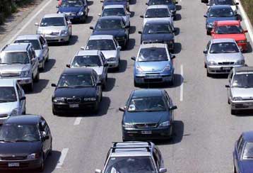 Εκρηκτική αύξηση στις κατασχέσεις ΙΧ αυτοκινήτων