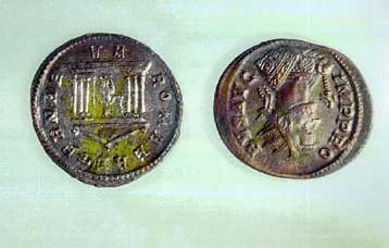 Σπάνιο θησαυρό νομισμάτων έκρυβε το Στρατηγείο στην Αρχαία Αγορά