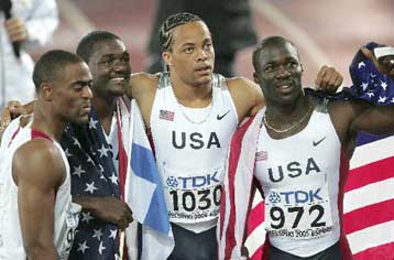 Εκτός τελικού στα 400μ. εμπόδια έμεινε η Χαντζή – Αμερικανικός θρίαμβος στα 200μ.