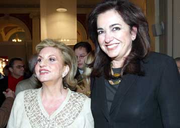 Αιχμές από τη Ντόρα Μπακογιάννη για την αξιοποίηση των Ολυμπιακών εγκαταστάσεων